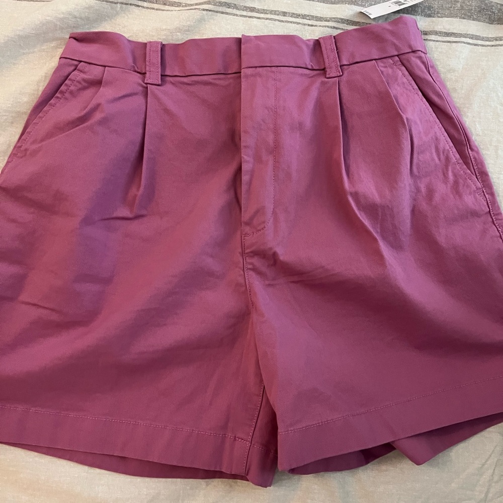 NWT GAP high waisted shorts